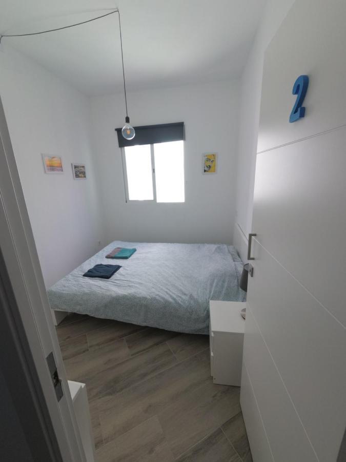 Room With Private Bathroom - Vivienda Vacacional Out Of Blue Santa Cruz de la Palma  Luaran gambar