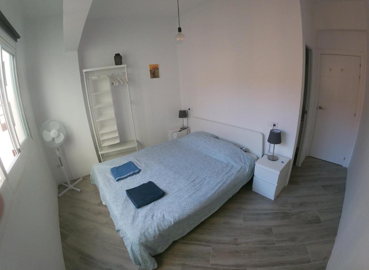Room With Private Bathroom - Vivienda Vacacional Out Of Blue Santa Cruz de la Palma  Luaran gambar