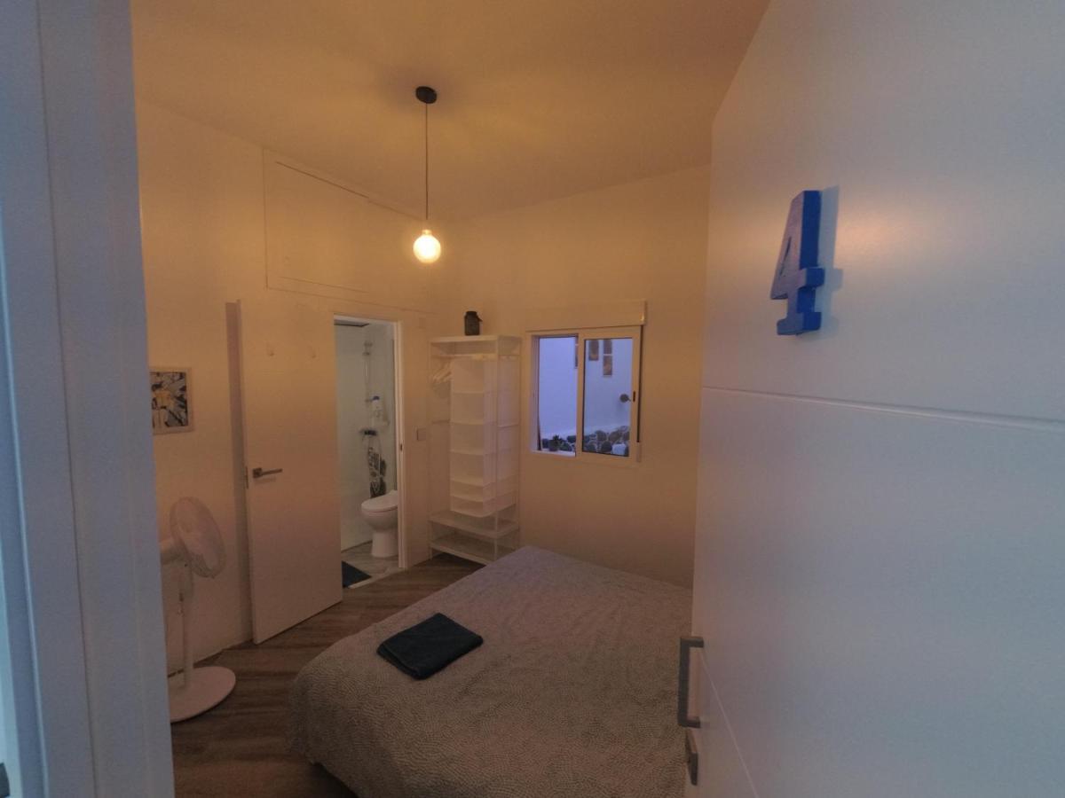 Room With Private Bathroom - Vivienda Vacacional Out Of Blue Santa Cruz de la Palma  Luaran gambar