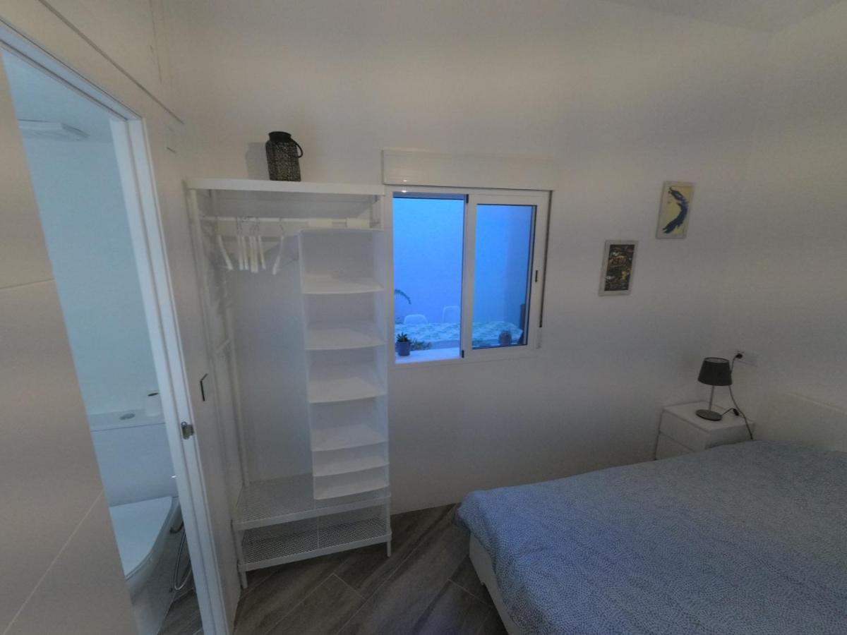 Room With Private Bathroom - Vivienda Vacacional Out Of Blue Santa Cruz de la Palma  Luaran gambar