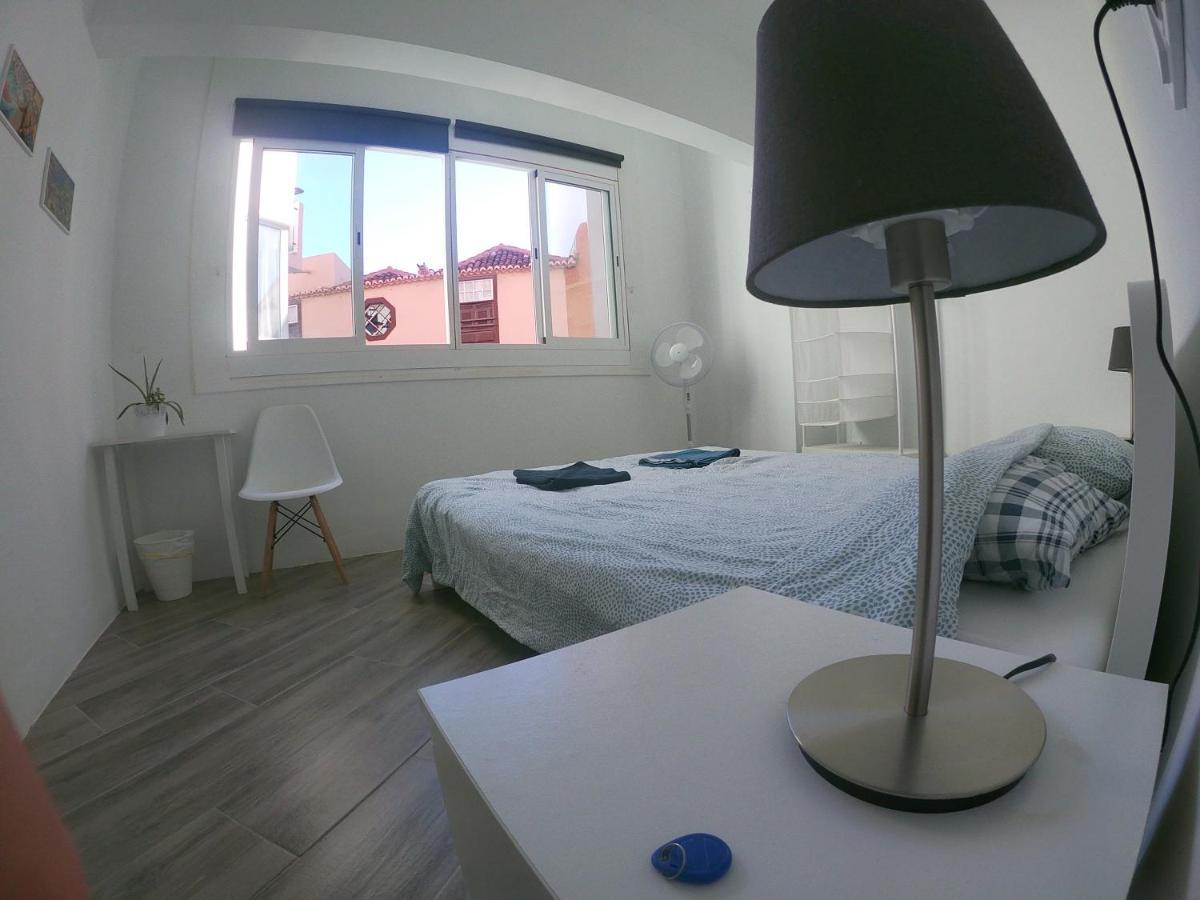 Room With Private Bathroom - Vivienda Vacacional Out Of Blue Santa Cruz de la Palma  Luaran gambar