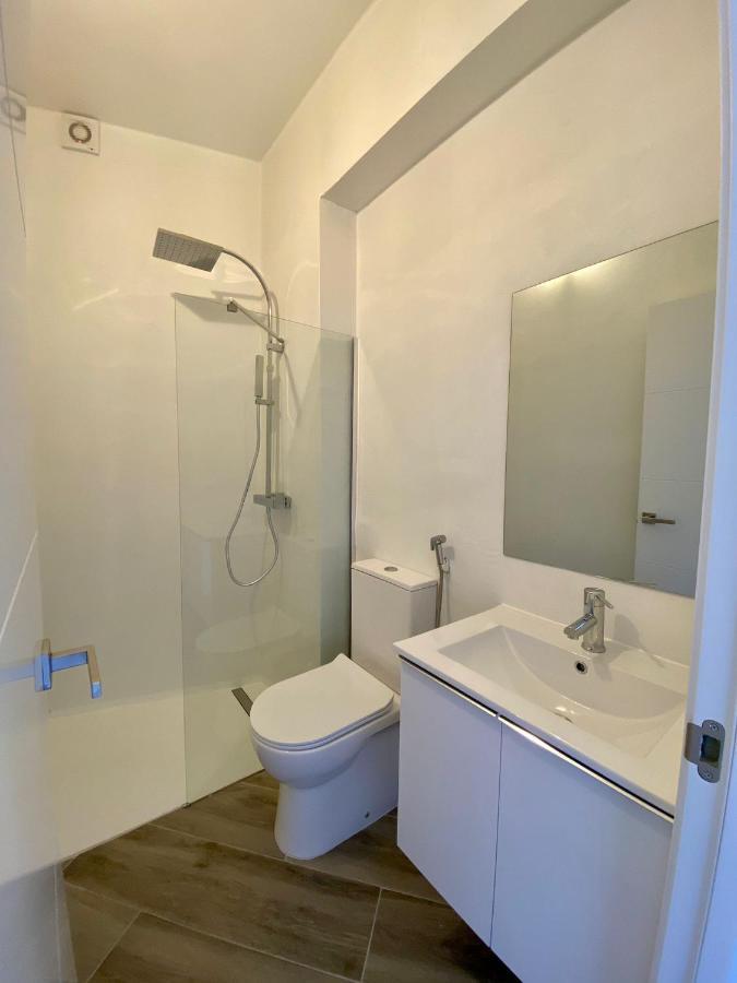 Room With Private Bathroom - Vivienda Vacacional Out Of Blue Santa Cruz de la Palma  Luaran gambar