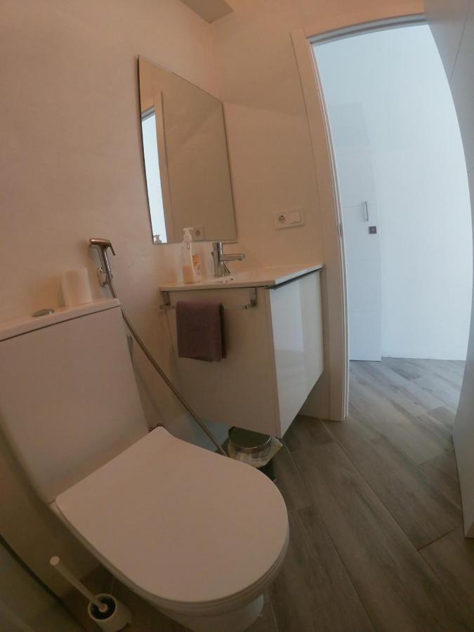 Room With Private Bathroom - Vivienda Vacacional Out Of Blue Santa Cruz de la Palma  Luaran gambar