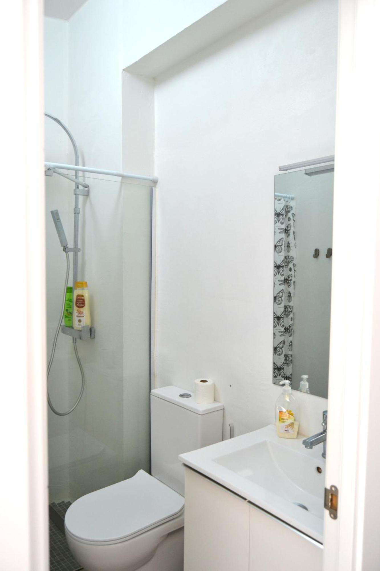 Room With Private Bathroom - Vivienda Vacacional Out Of Blue Santa Cruz de la Palma  Luaran gambar