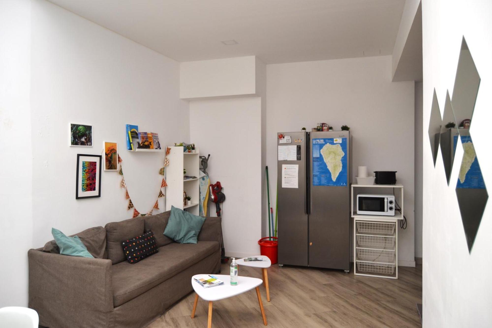 Room With Private Bathroom - Vivienda Vacacional Out Of Blue Santa Cruz de la Palma  Luaran gambar