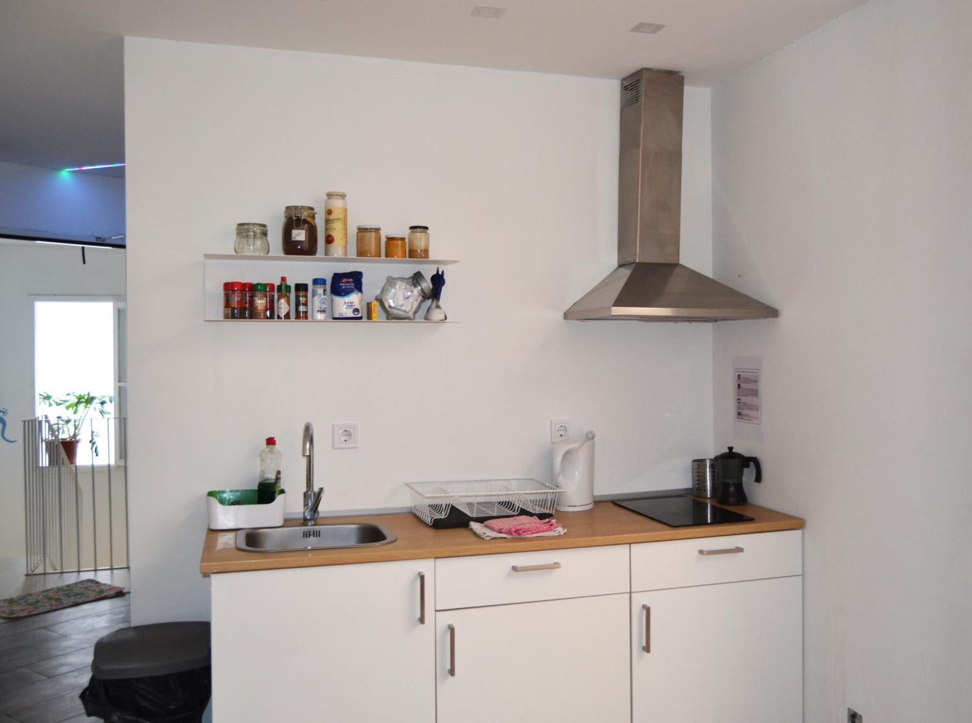 Room With Private Bathroom - Vivienda Vacacional Out Of Blue Santa Cruz de la Palma  Luaran gambar