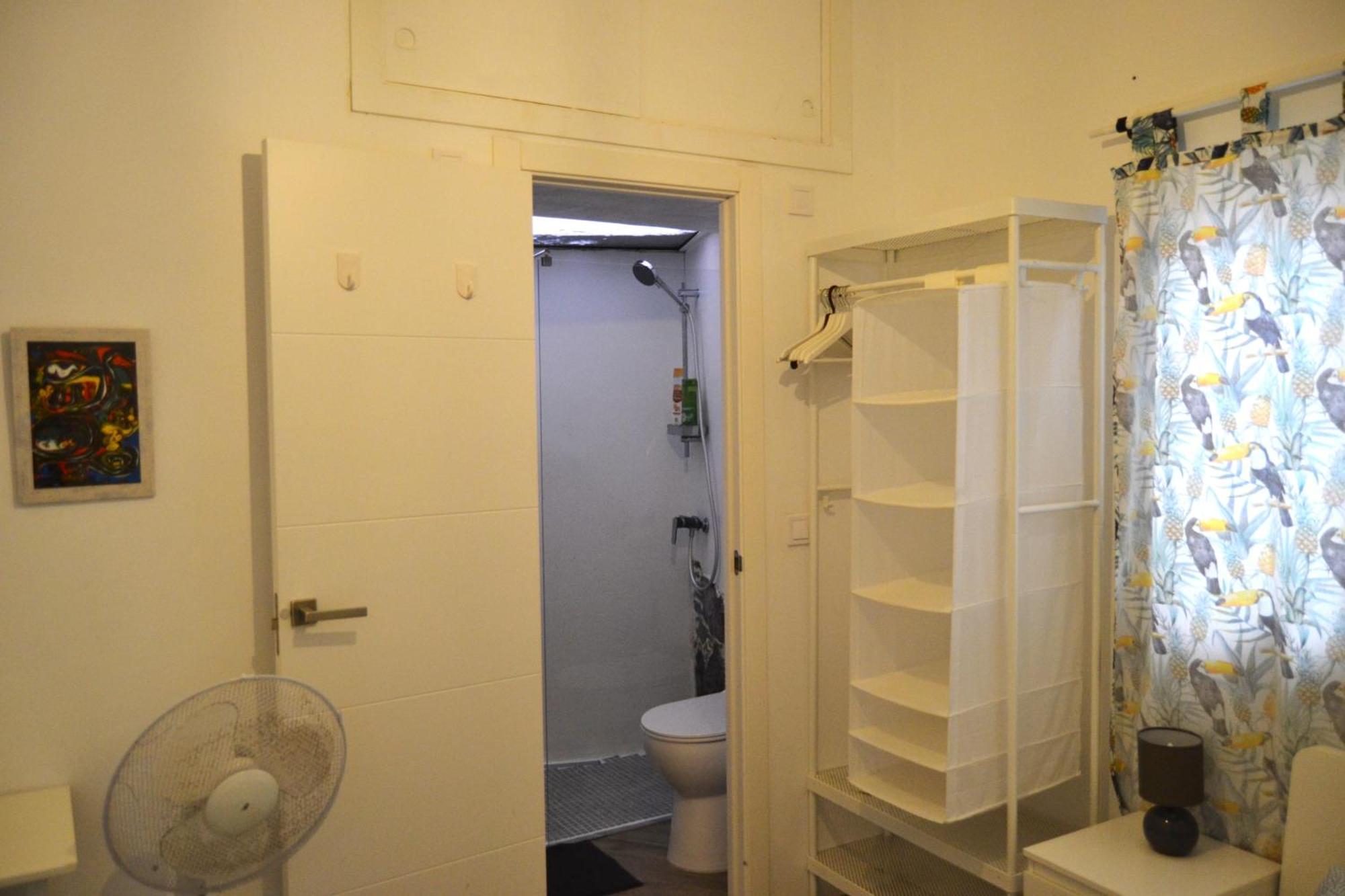 Room With Private Bathroom - Vivienda Vacacional Out Of Blue Santa Cruz de la Palma  Luaran gambar