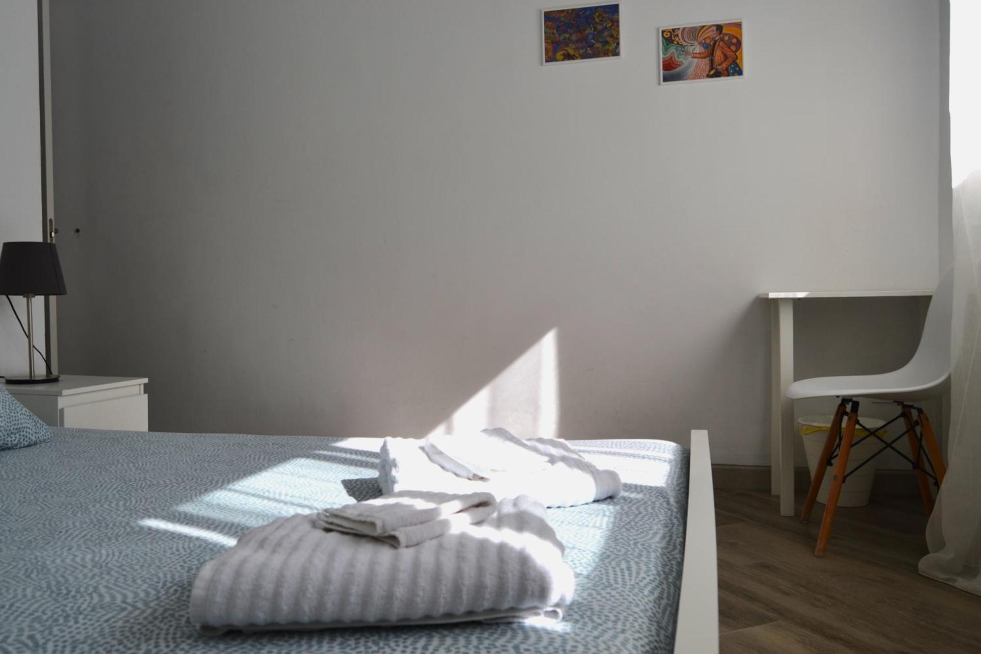 Room With Private Bathroom - Vivienda Vacacional Out Of Blue Santa Cruz de la Palma  Luaran gambar