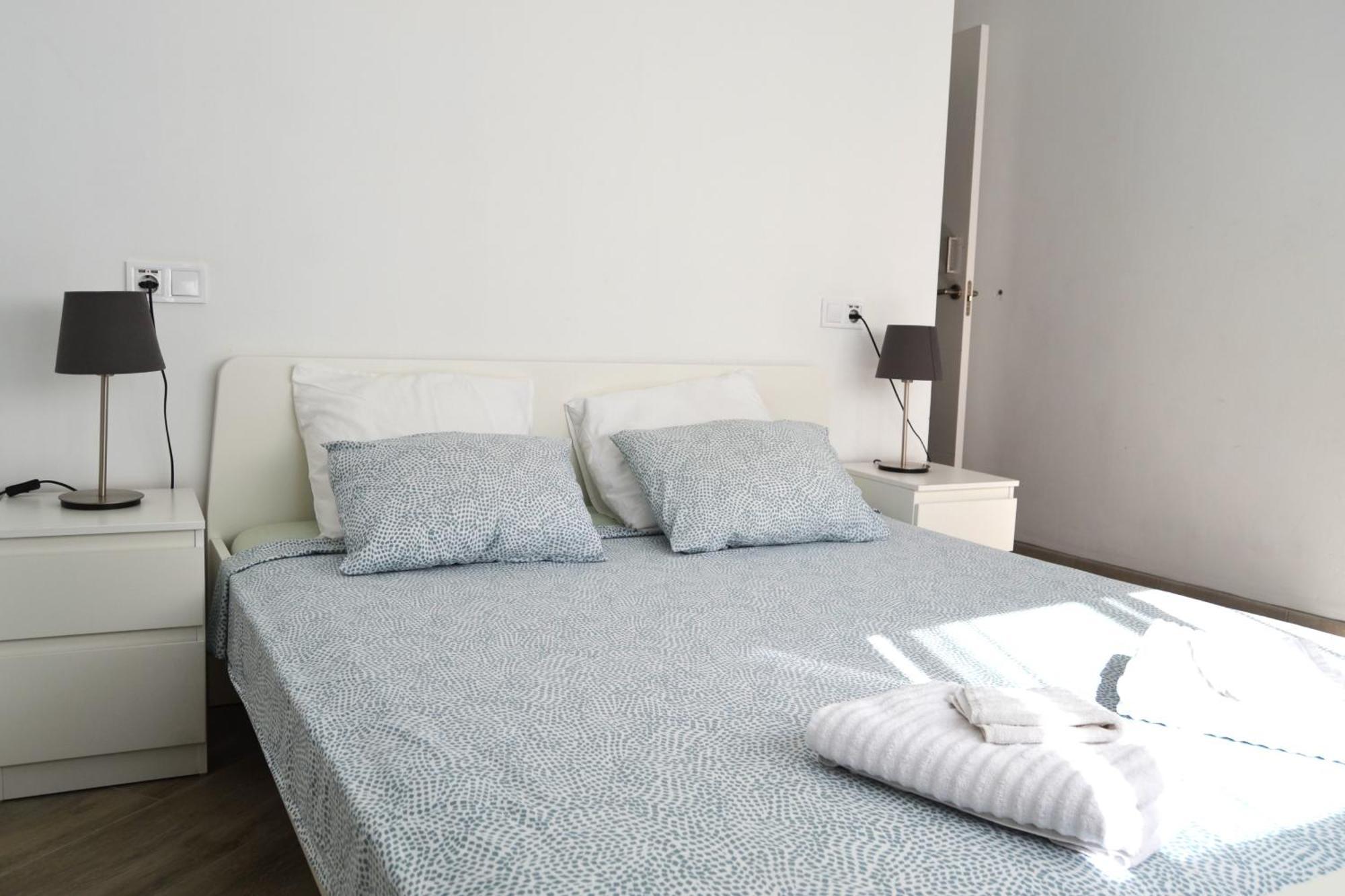 Room With Private Bathroom - Vivienda Vacacional Out Of Blue Santa Cruz de la Palma  Luaran gambar