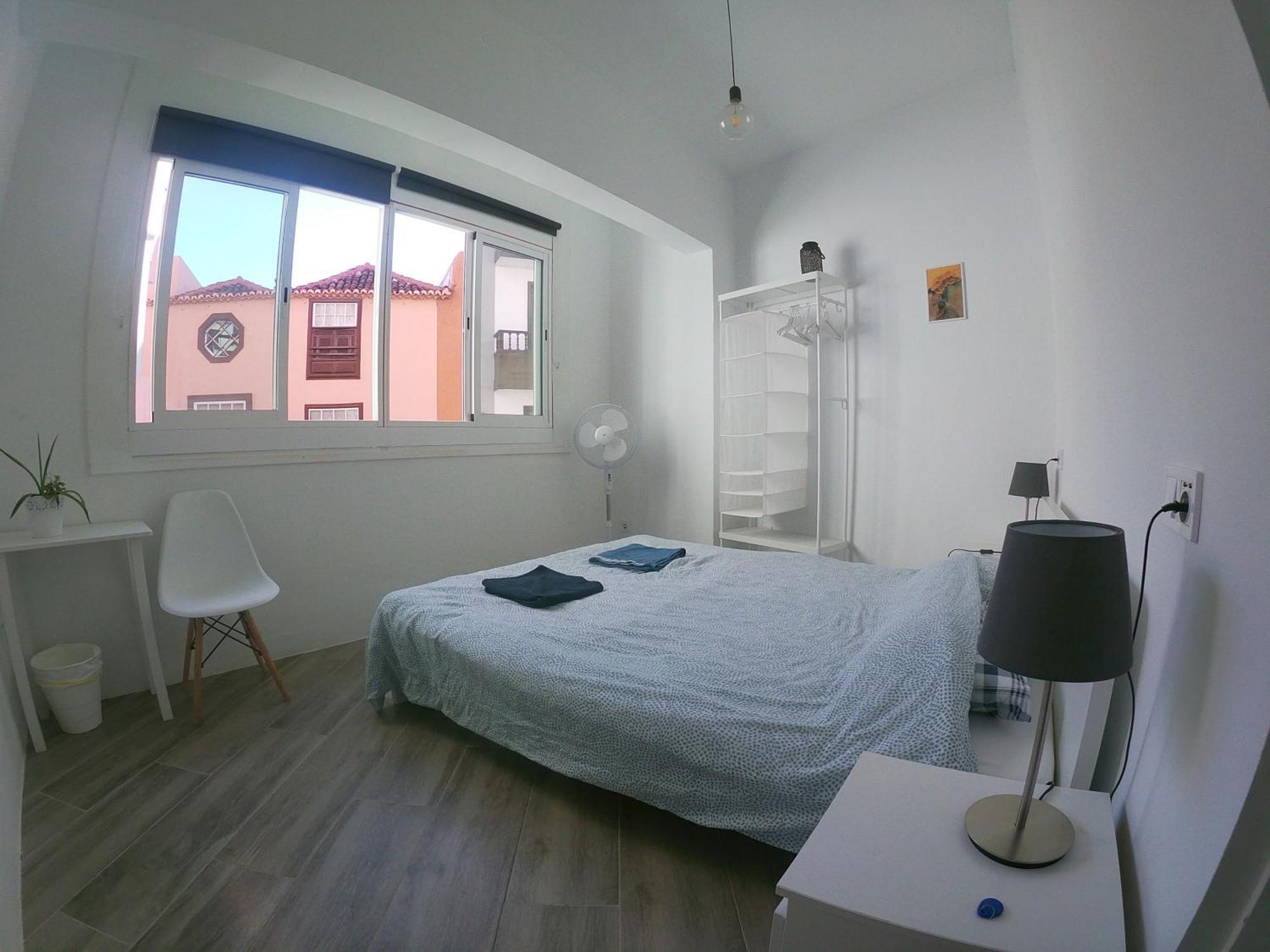 Room With Private Bathroom - Vivienda Vacacional Out Of Blue Santa Cruz de la Palma  Luaran gambar