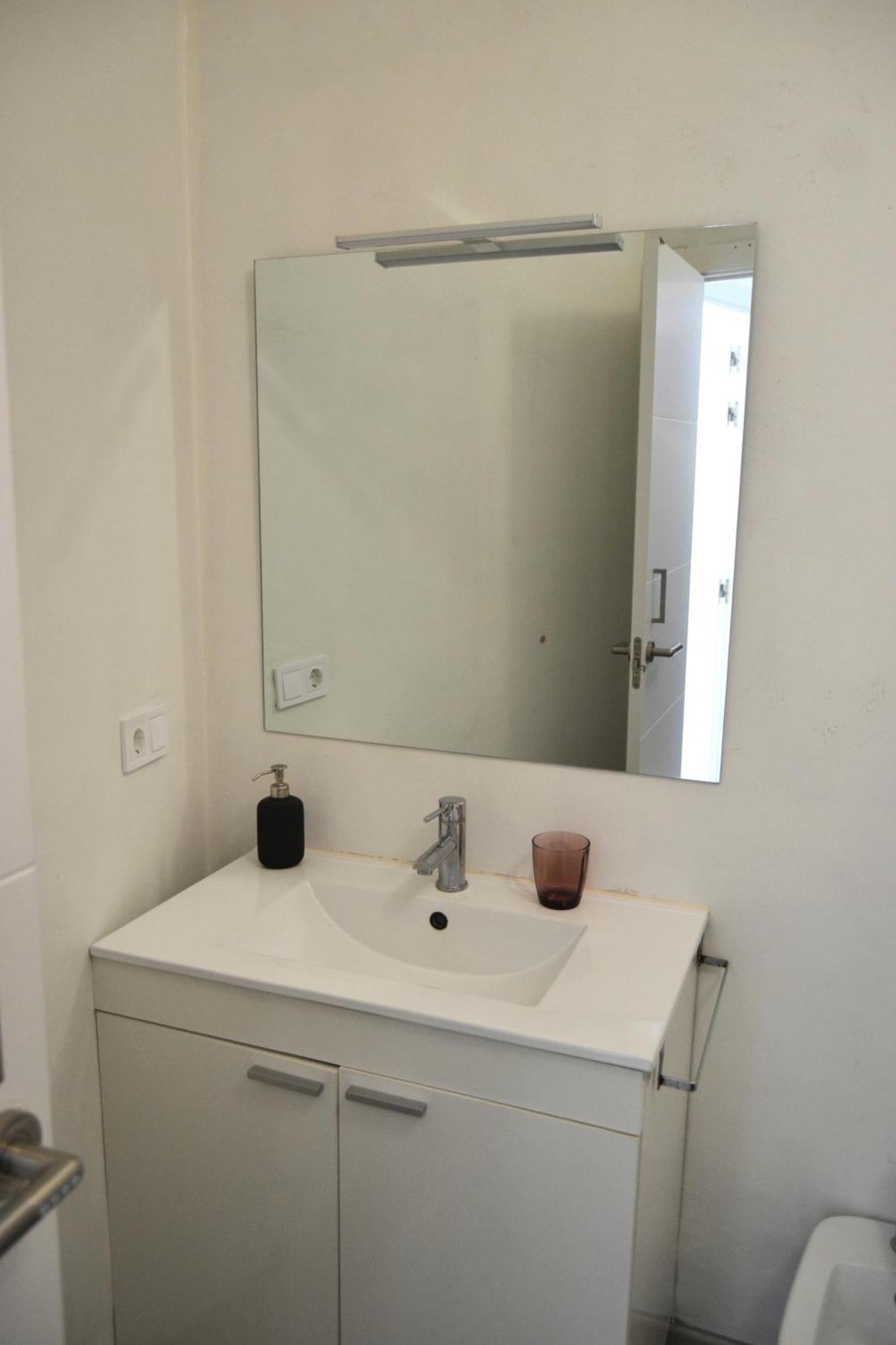 Room With Private Bathroom - Vivienda Vacacional Out Of Blue Santa Cruz de la Palma  Luaran gambar