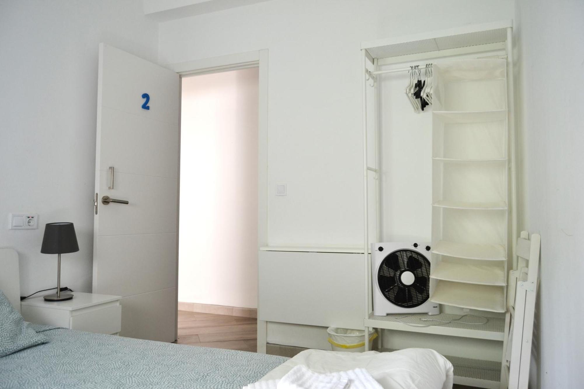 Room With Private Bathroom - Vivienda Vacacional Out Of Blue Santa Cruz de la Palma  Luaran gambar