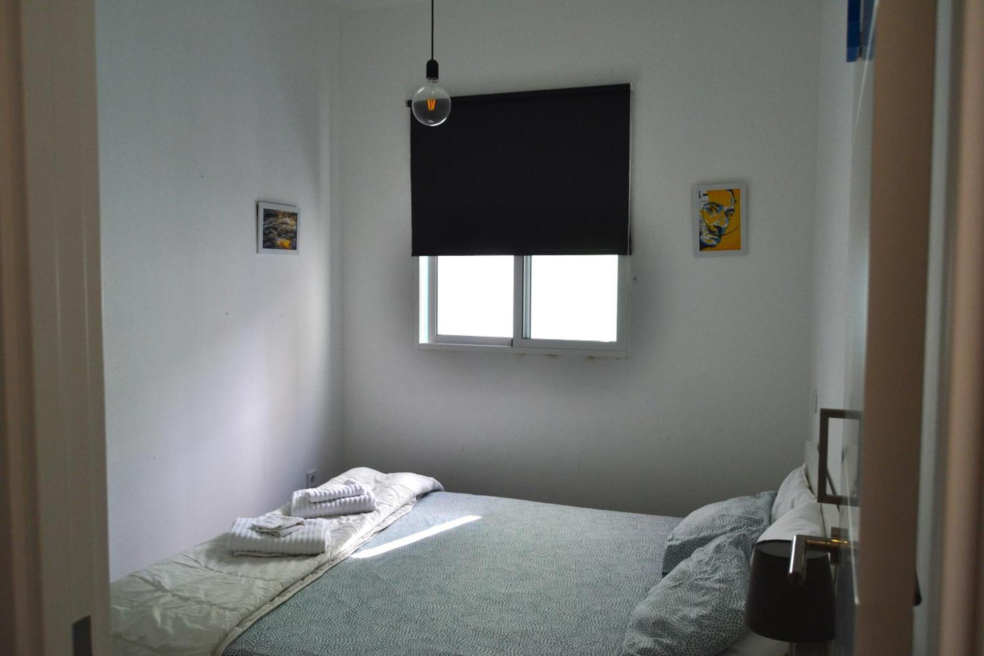 Room With Private Bathroom - Vivienda Vacacional Out Of Blue Santa Cruz de la Palma  Luaran gambar