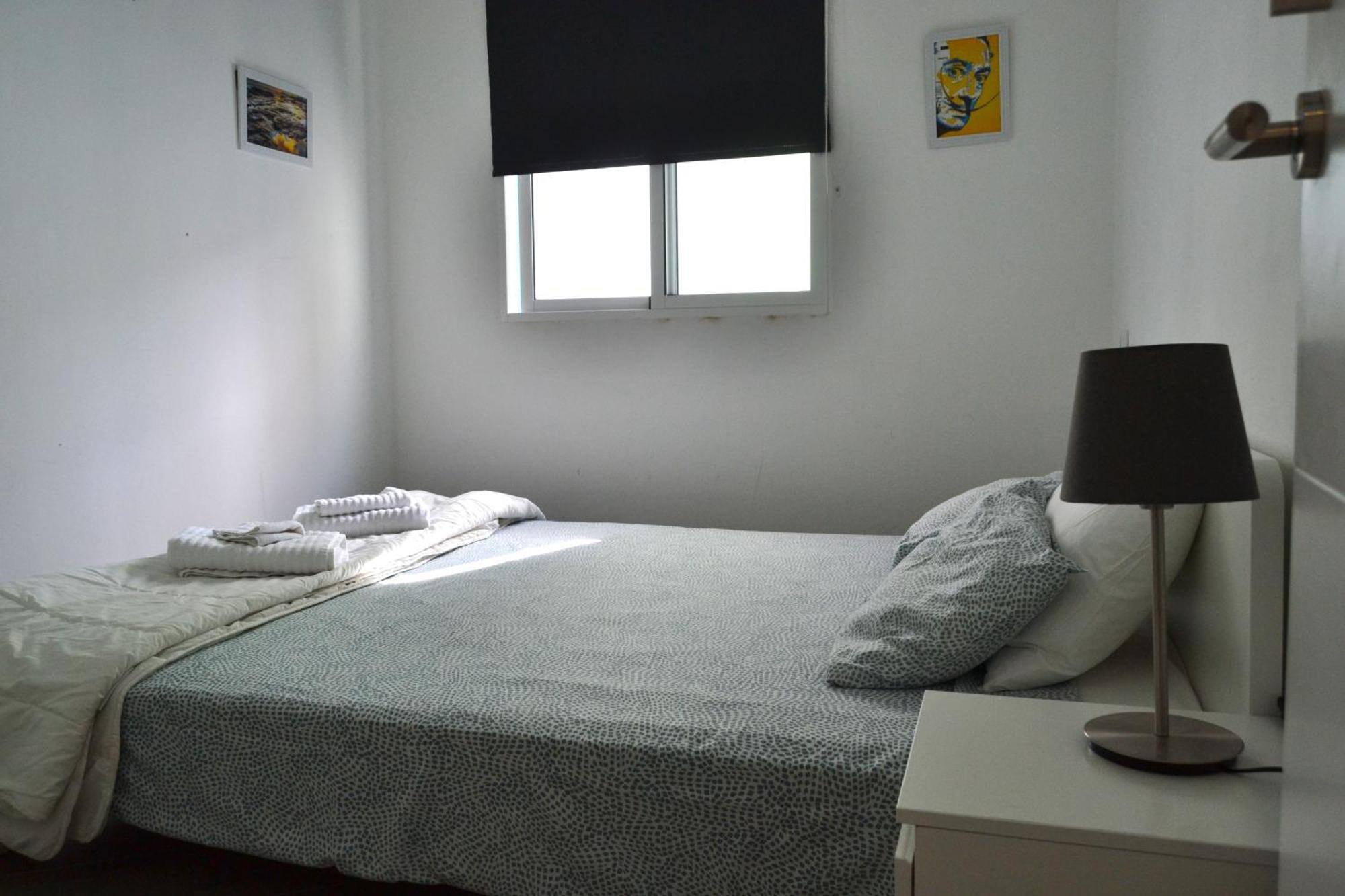 Room With Private Bathroom - Vivienda Vacacional Out Of Blue Santa Cruz de la Palma  Luaran gambar