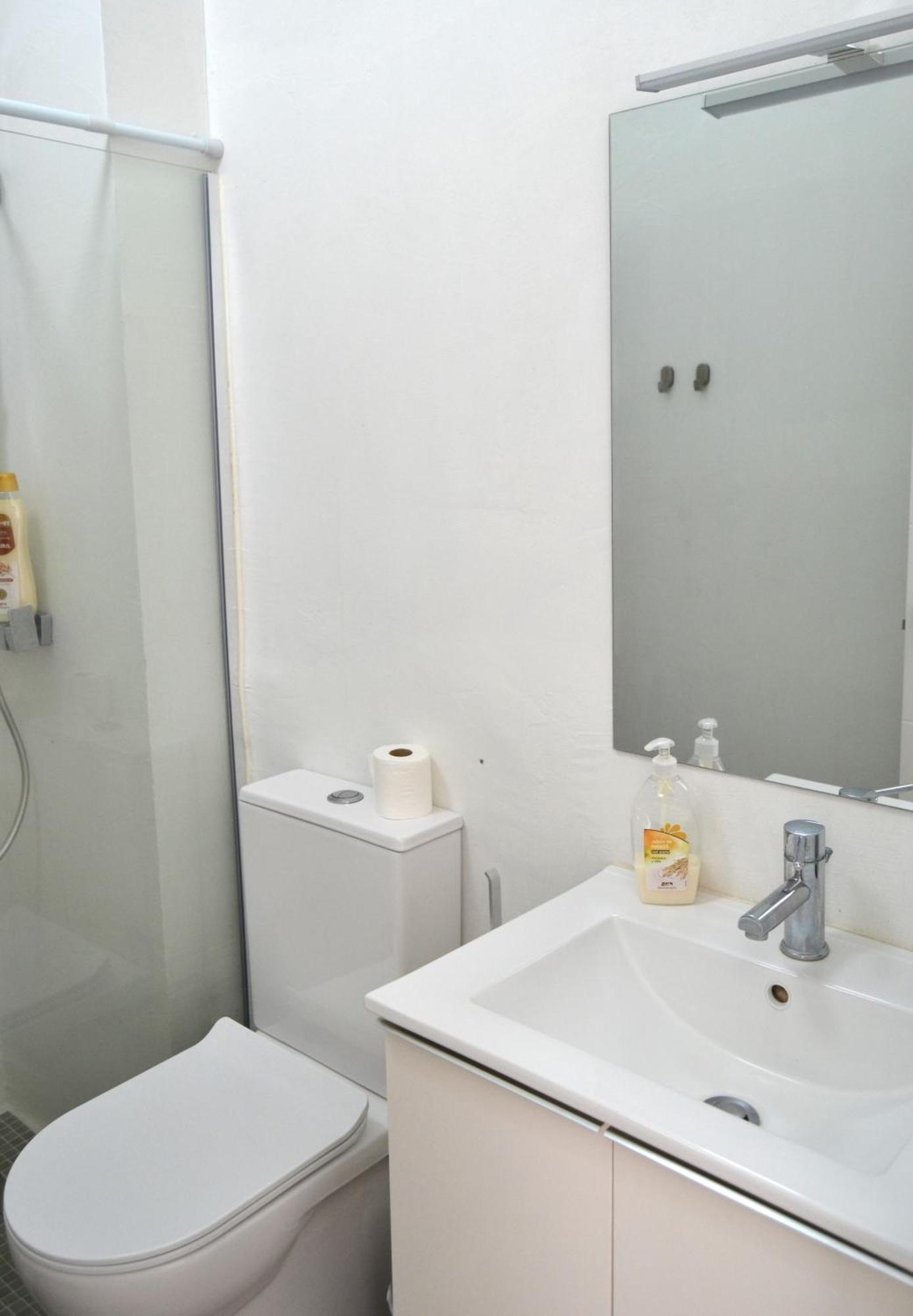Room With Private Bathroom - Vivienda Vacacional Out Of Blue Santa Cruz de la Palma  Luaran gambar